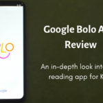 Google Bolo App Review blog banner