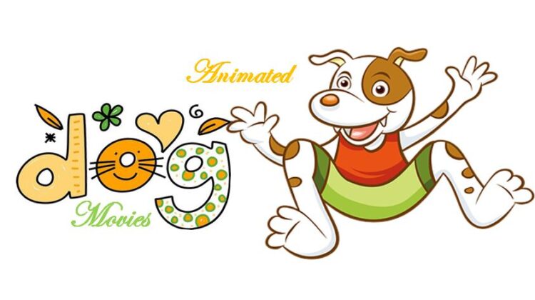 animated dog movies for kids banner