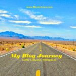 My blog Journey