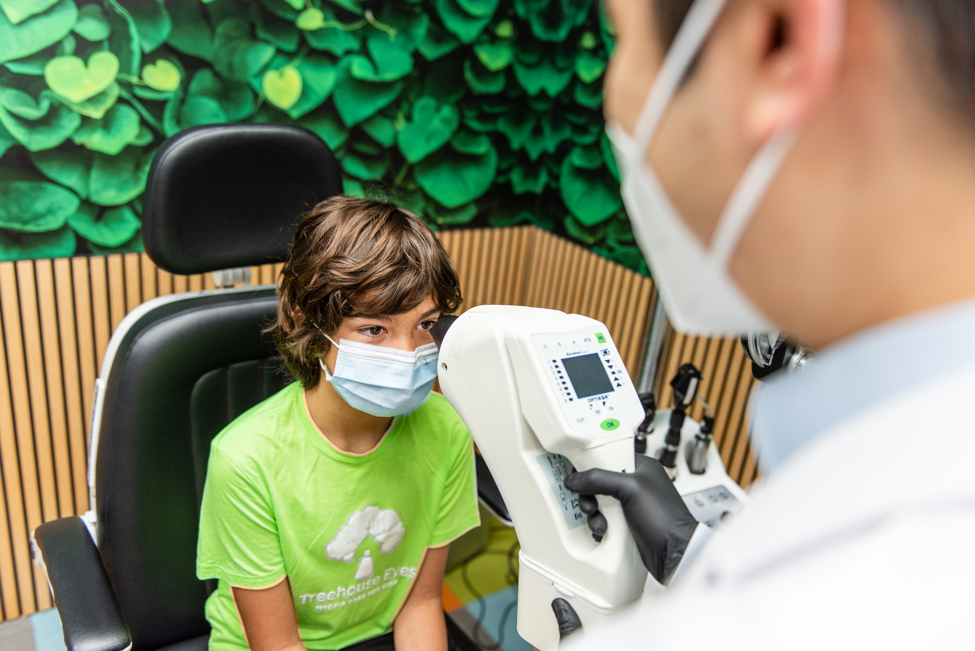 myopia in kids