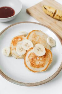 Banana pancakes