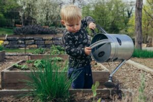 Preschooler activity