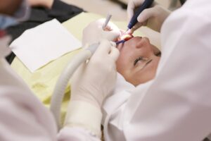 tooth extraction