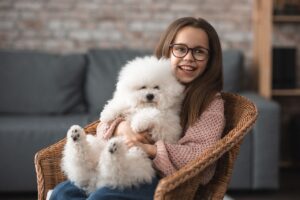 benefits of pets for kids