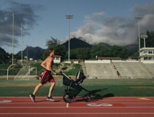 Baby stroller