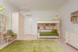 children's bedroom