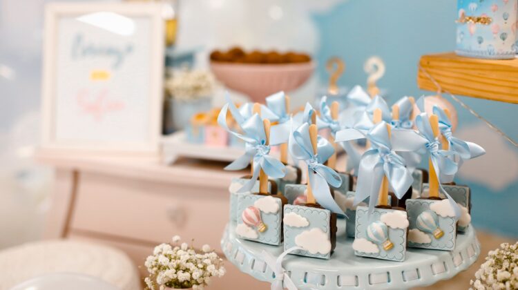 baby shower favor ideas