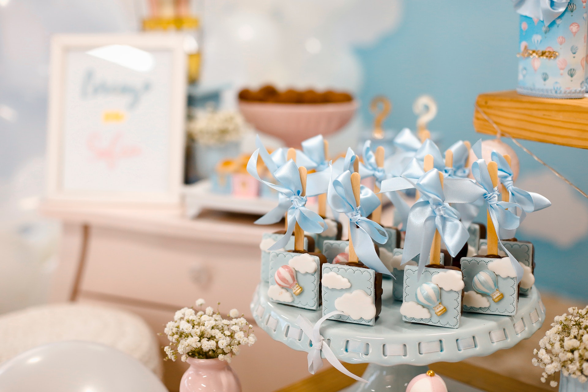 baby shower favor ideas