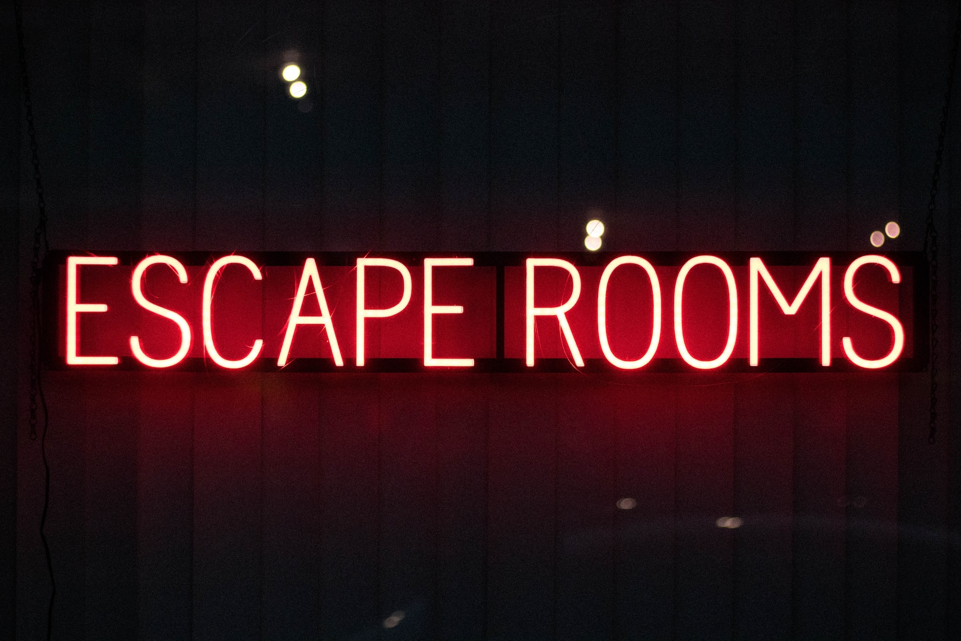 escape room games