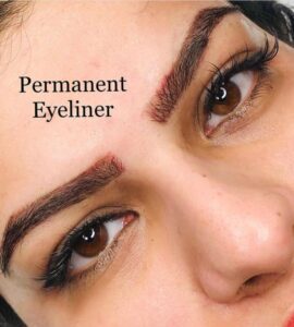 permanent makeup