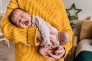 Tongue-tie breastfeeding