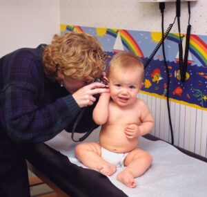 Choosing a pediatrician 